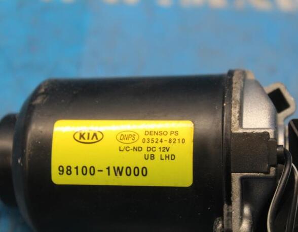 Wiper Motor KIA Rio III (UB), KIA Rio III Stufenheck (UB)