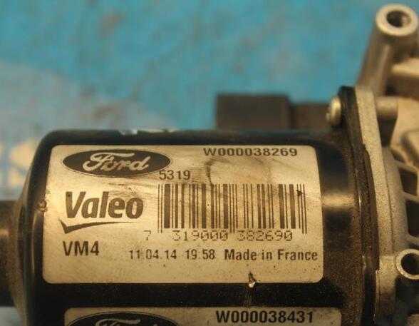 Wiper Motor FORD Tourneo Connect/Grand Tourneo Connect V408 Großraumlimousi (--)