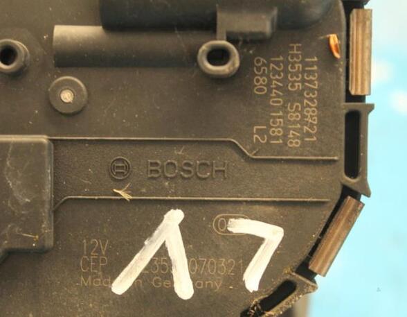 P11938797 Wischermotor vorne FORD Focus III (DYB) 0390248108