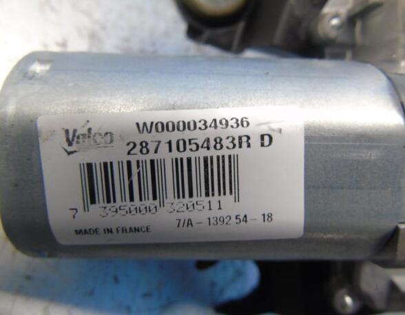 Wiper Motor DACIA Sandero II (--), DACIA Sandero (--)