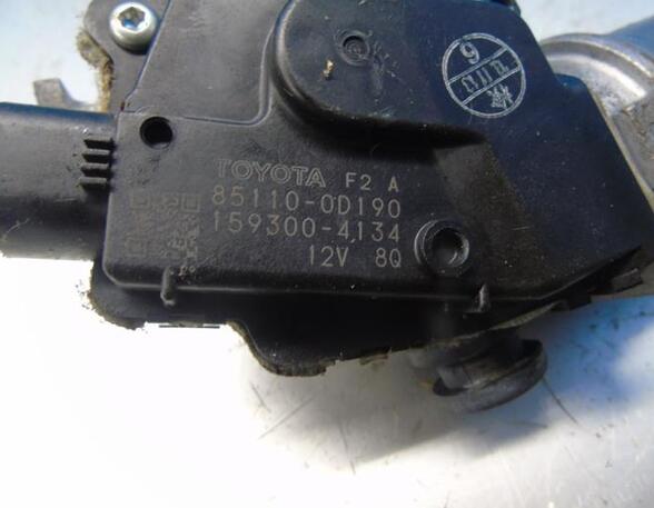 Wiper Motor TOYOTA Yaris (P13)