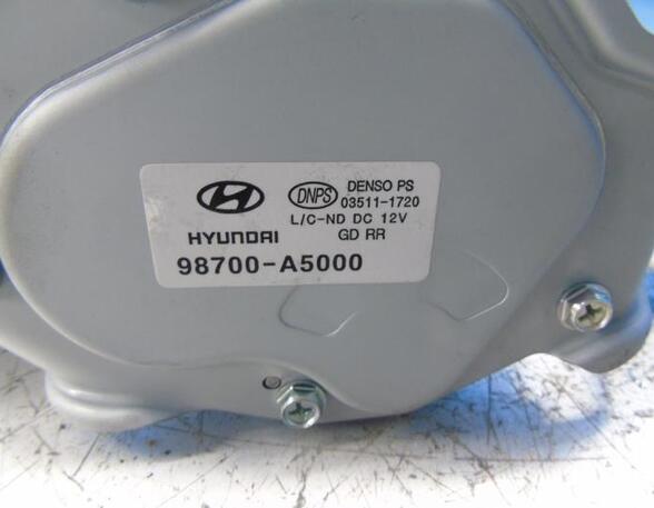 P20352875 Wischermotor hinten HYUNDAI i30 (GD) 98700A5000
