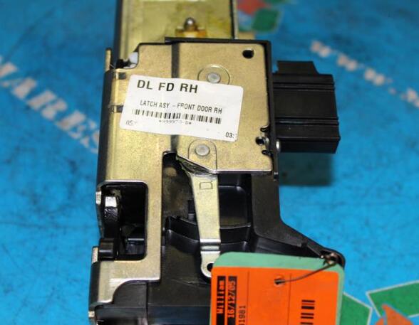 Central Locking System FORD Transit Connect (P65, P70, P80)