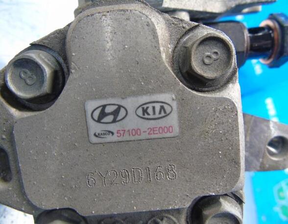 Power steering pump HYUNDAI Tucson (JM)