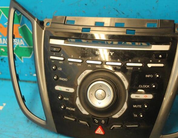 P12673939 Radio Bedienschalter FORD Grand C-Max (DXA) AM5T18K811SA37CE