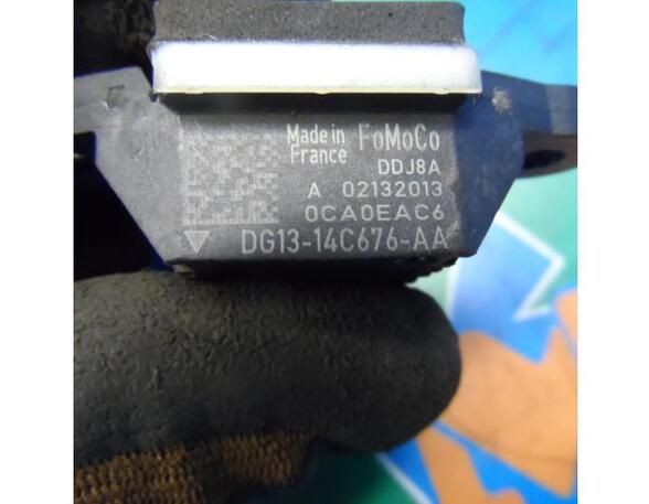 P4340294 Sensor für Airbag FORD Fiesta VI (CB1, CCN) DG1314C676AA