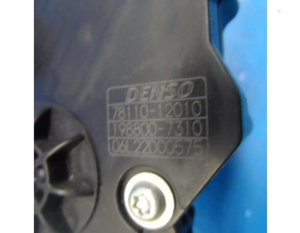 Accelerator pedal TOYOTA Prius (W3)