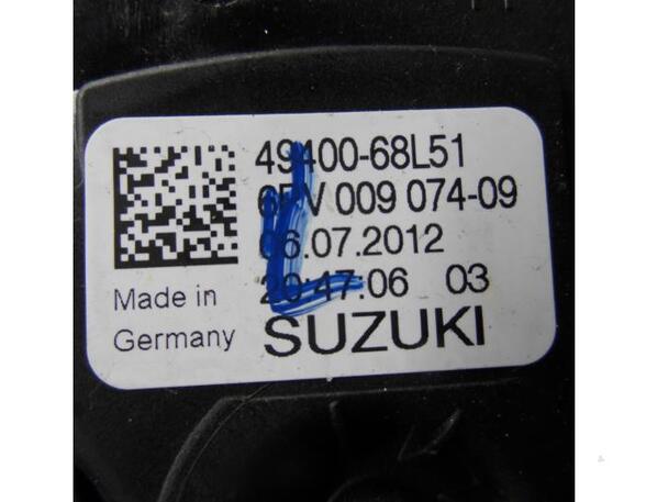 Accelerator pedal SUZUKI Swift IV (FZ, NZ)