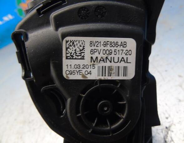 Accelerator pedal FORD Transit Courier B460 Kasten/Großraumlimousine (--)