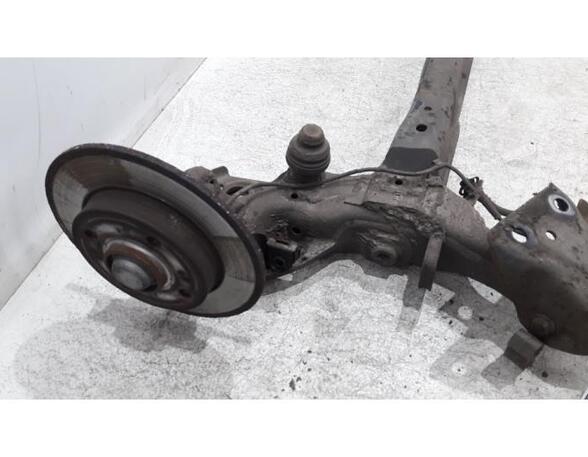 Axle CITROËN C3 II (SC), CITROËN DS3 (--)