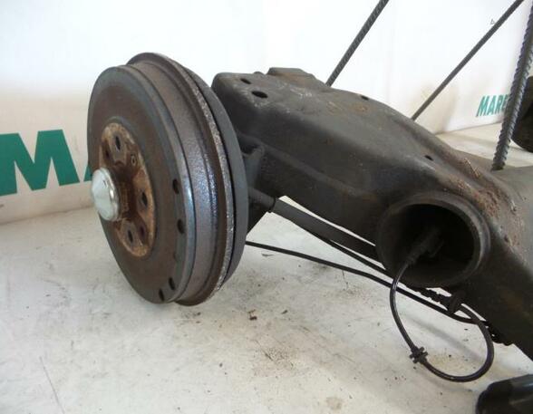 Axle FIAT Grande Punto (199), FIAT Punto (199), FIAT Punto Evo (199)