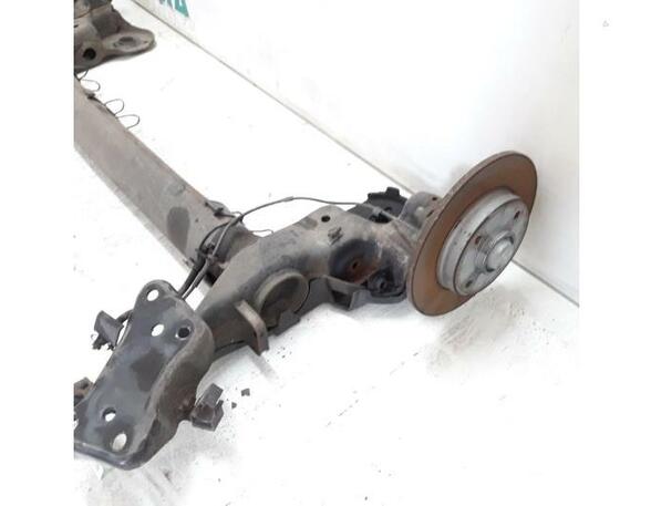 Axle PEUGEOT 207 CC (WD)