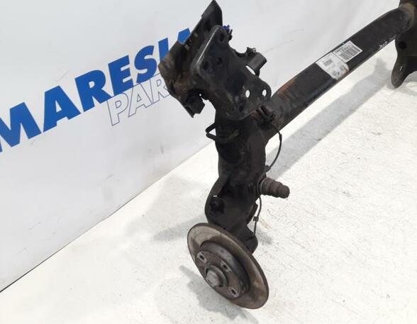 Axle PEUGEOT 207 CC (WD)