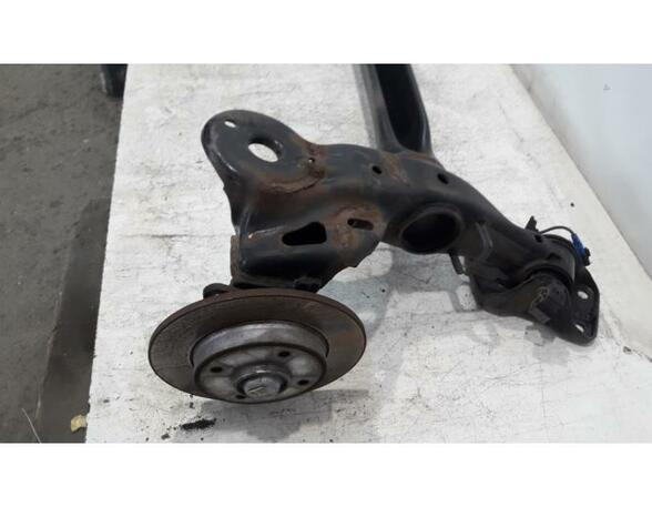 Axle PEUGEOT 207 CC (WD)