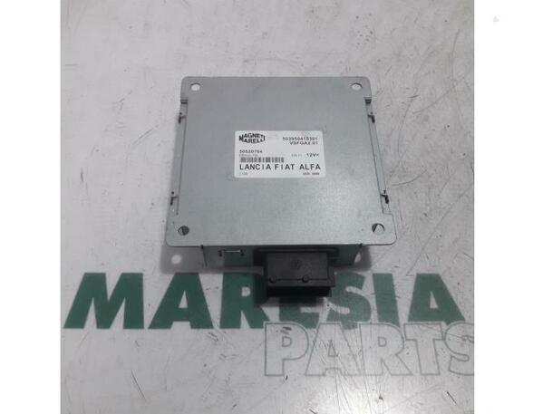 Audio Amplifier FIAT Punto (199)