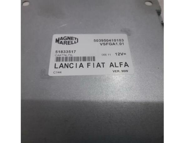 Audio Amplifier ALFA ROMEO Mito (955)