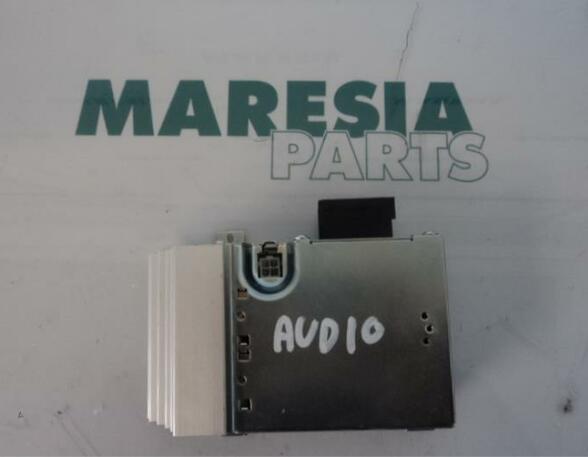 Audio Amplifier CITROËN C3 II (SC), CITROËN DS3 (--)