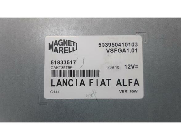Audio Amplifier FIAT Grande Punto (199), FIAT Punto (199), FIAT Punto Evo (199)