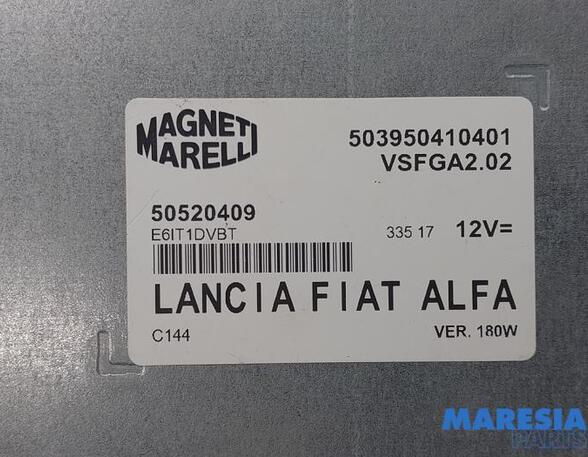 50520409 Audio-Verstärker ALFA ROMEO Giulietta (940) P19652414
