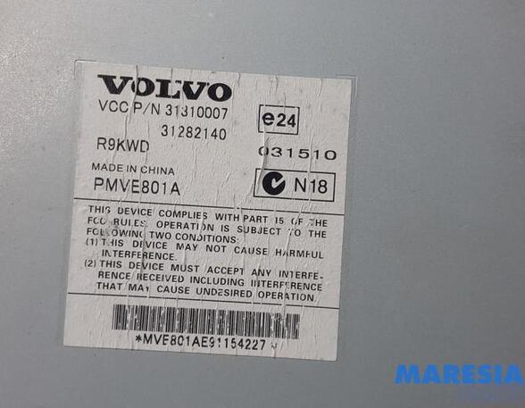Audio Amplifier VOLVO C70 II Cabriolet (--)