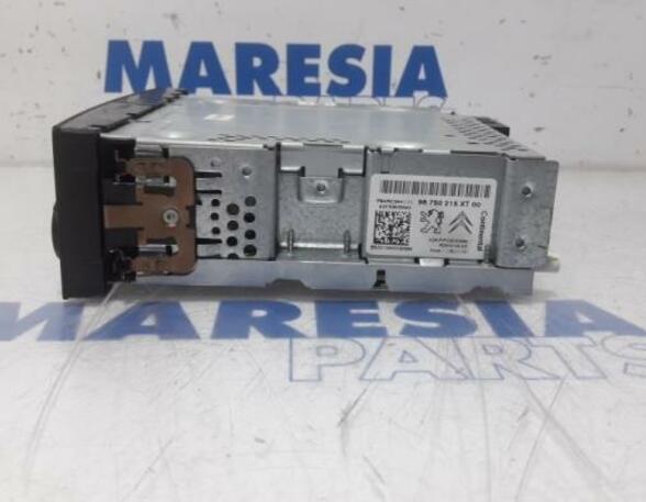 16077504XT CD-Radio CITROEN DS3 P15638164