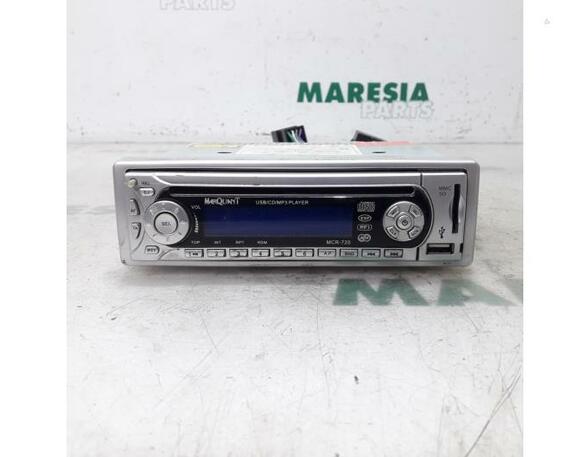 MCR720 CD-Radio FIAT Grande Punto (199) P10807756
