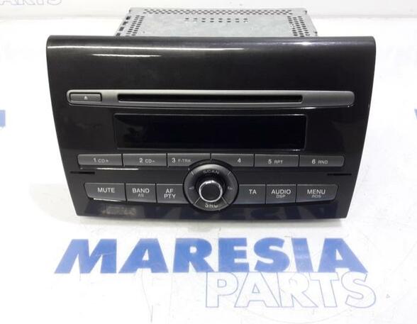 735451941 CD-Radio FIAT Bravo II (198) P12512741
