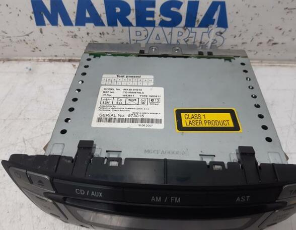 861200H010 CD-Radio CITROEN C1 P17835956