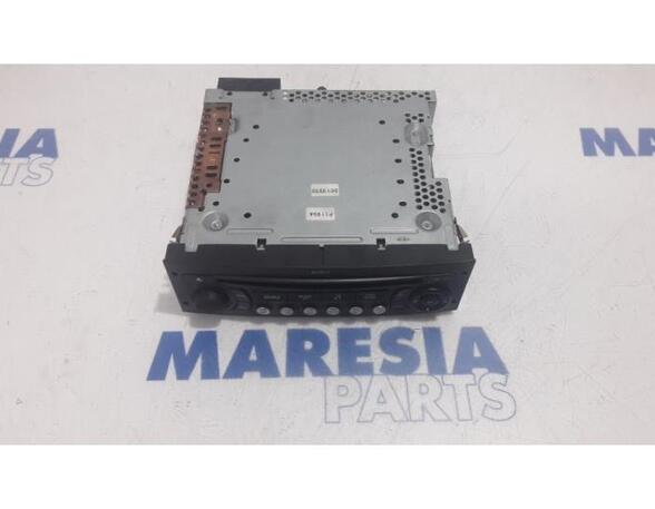 16077577XT CD-Radio CITROEN C4 I Picasso Van (U) P15032019