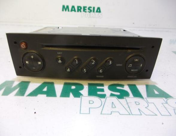 CD-Radio RENAULT Clio III (BR0/1, CR0/1)