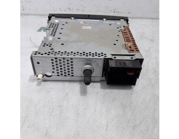 96643697XT CD-Radio FIAT Scudo Kasten (270) P9942426