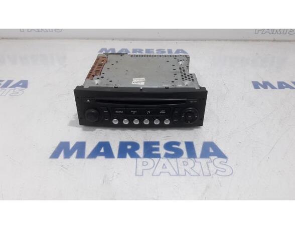 16077504XT CD-Radio CITROEN Jumpy II Kasten P13606654