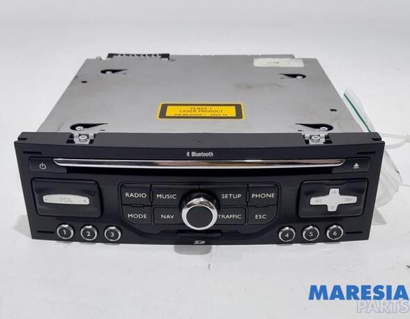 16095880XT CD-Radio PEUGEOT 3008 P19485415