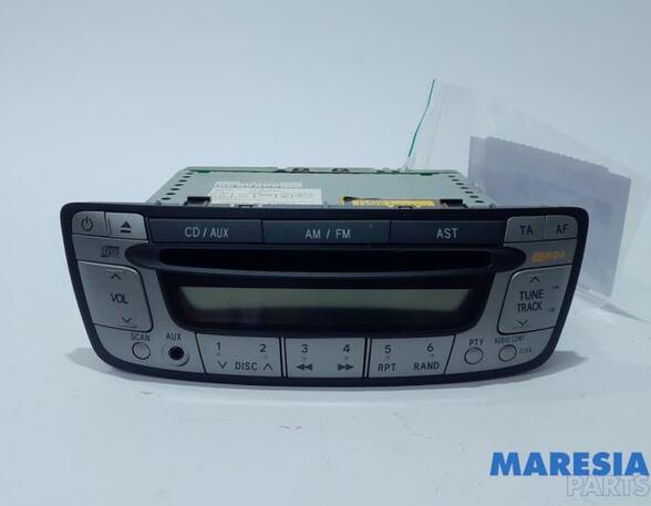 6564K6 CD-Radio CITROEN C1 P19544123