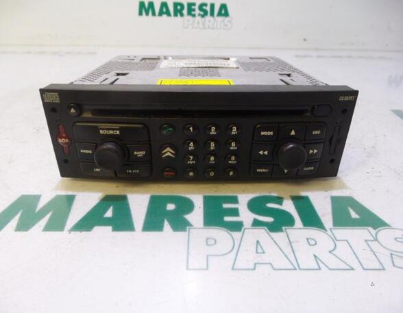 CD-Radio CITROËN C4 I (LC)