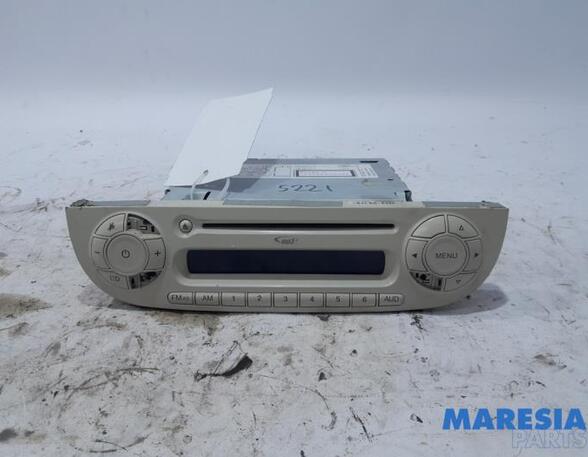 CD-Radio FIAT 500 (312), FIAT 500 C (312)