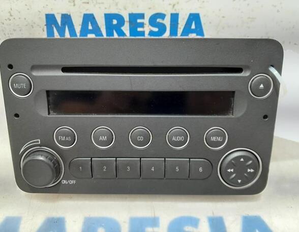 CD-Radio ALFA ROMEO 159 (939)