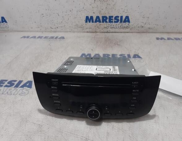 CD-Radio FIAT Grande Punto (199), FIAT Punto Evo (199), FIAT Punto (199)