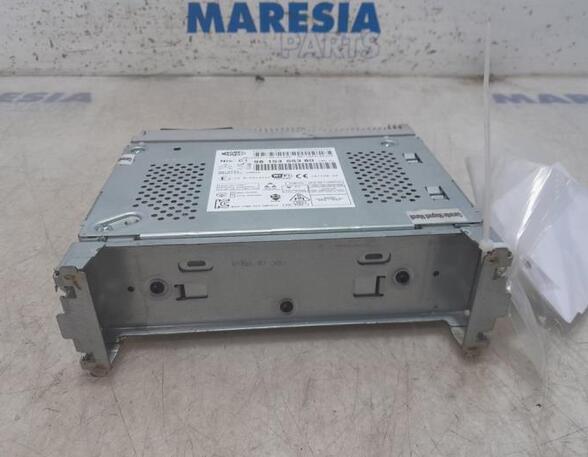 9815355380 Radio CITROEN C3 II (SC) P19043048