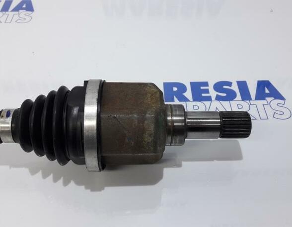 Drive Shaft PEUGEOT 2008 I (CU)