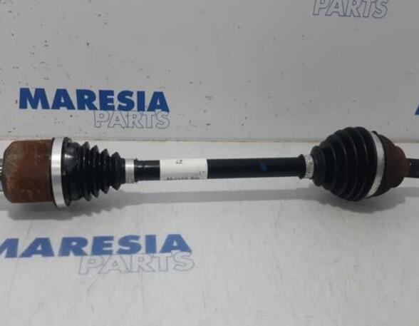 Drive Shaft CITROËN C3 II (SC), CITROËN C3 III (SX)