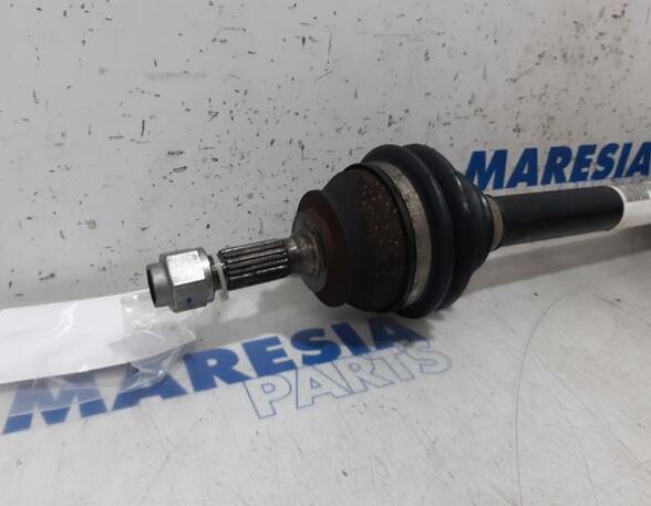 Drive Shaft CITROËN C4 Cactus (--)