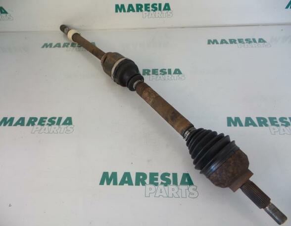 Drive Shaft RENAULT Laguna II (BG0/1)