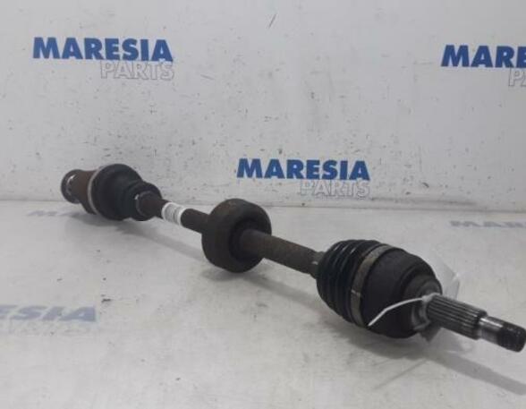 Drive Shaft RENAULT Twingo II (CN0)