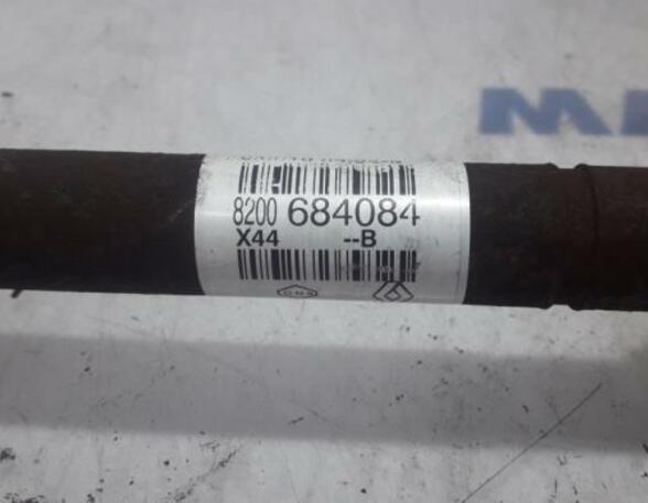 Drive Shaft RENAULT Twingo II (CN0)