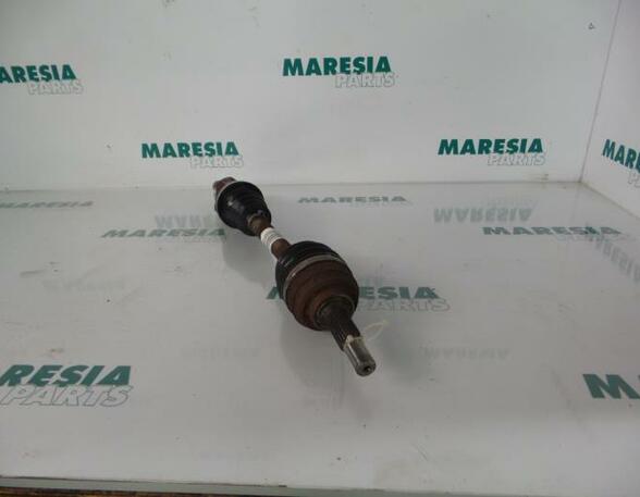 Drive Shaft RENAULT Twingo II (CN0)