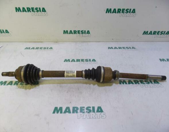 Drive Shaft PEUGEOT 207 (WA, WC)