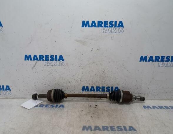 Drive Shaft CITROËN C1 (PM, PN)