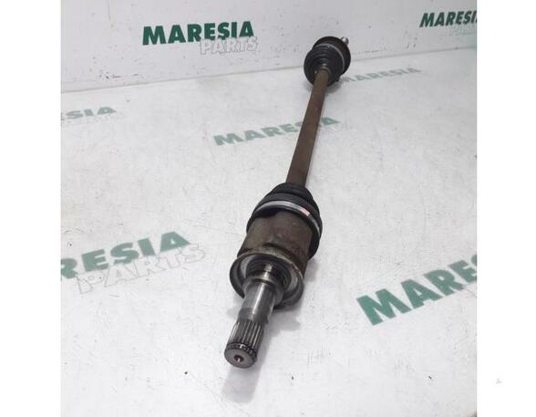 Drive Shaft CITROËN C-Crosser (VU, VV), CITROËN C-Crosser Enterprise (VU, VV)