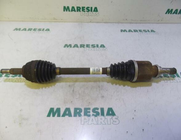 8200499585 Antriebswelle links RENAULT Clio III (BR0/1, CR0/1) P7184618